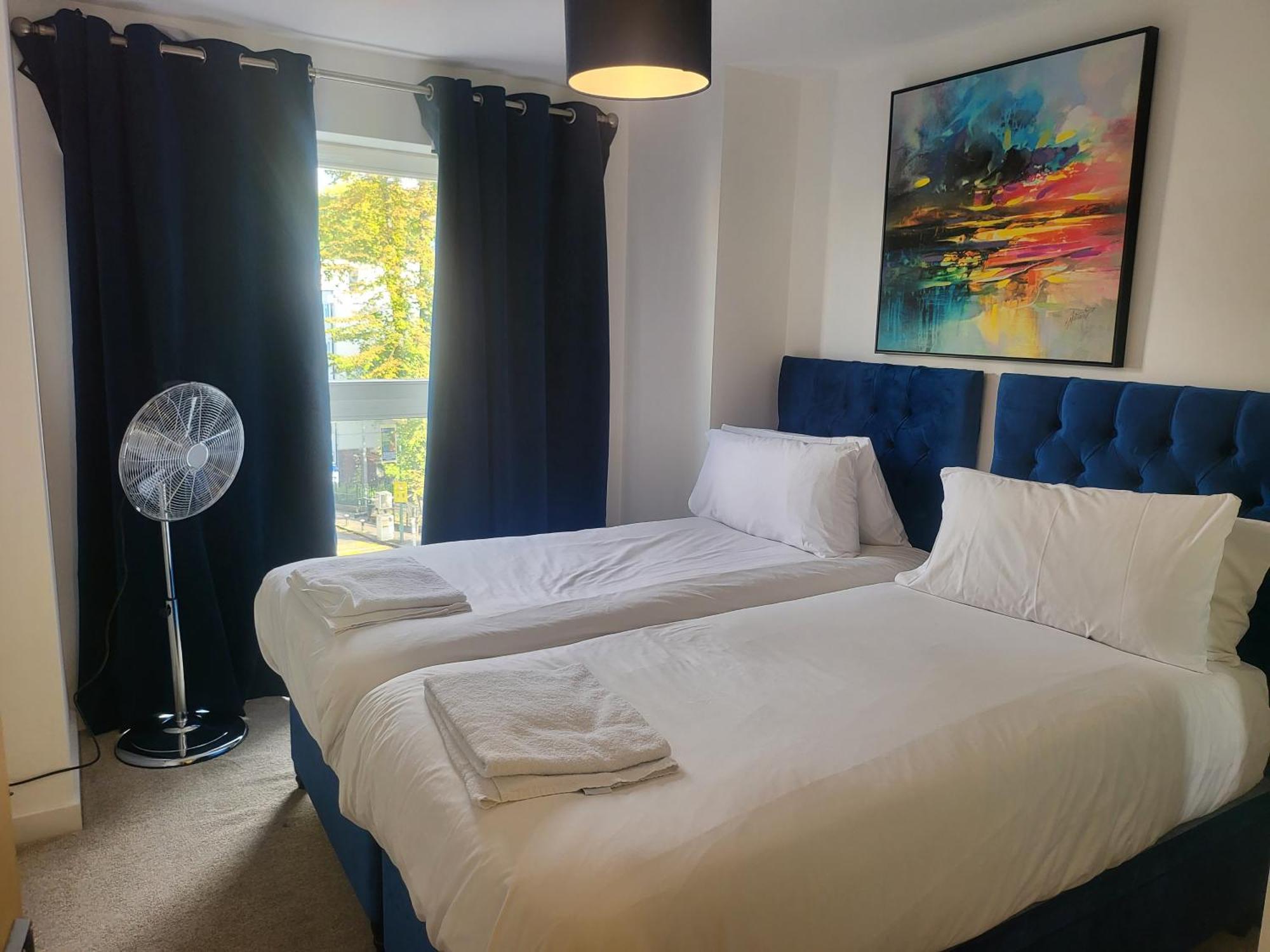 Garland Central City Apartment London 2 Экстерьер фото