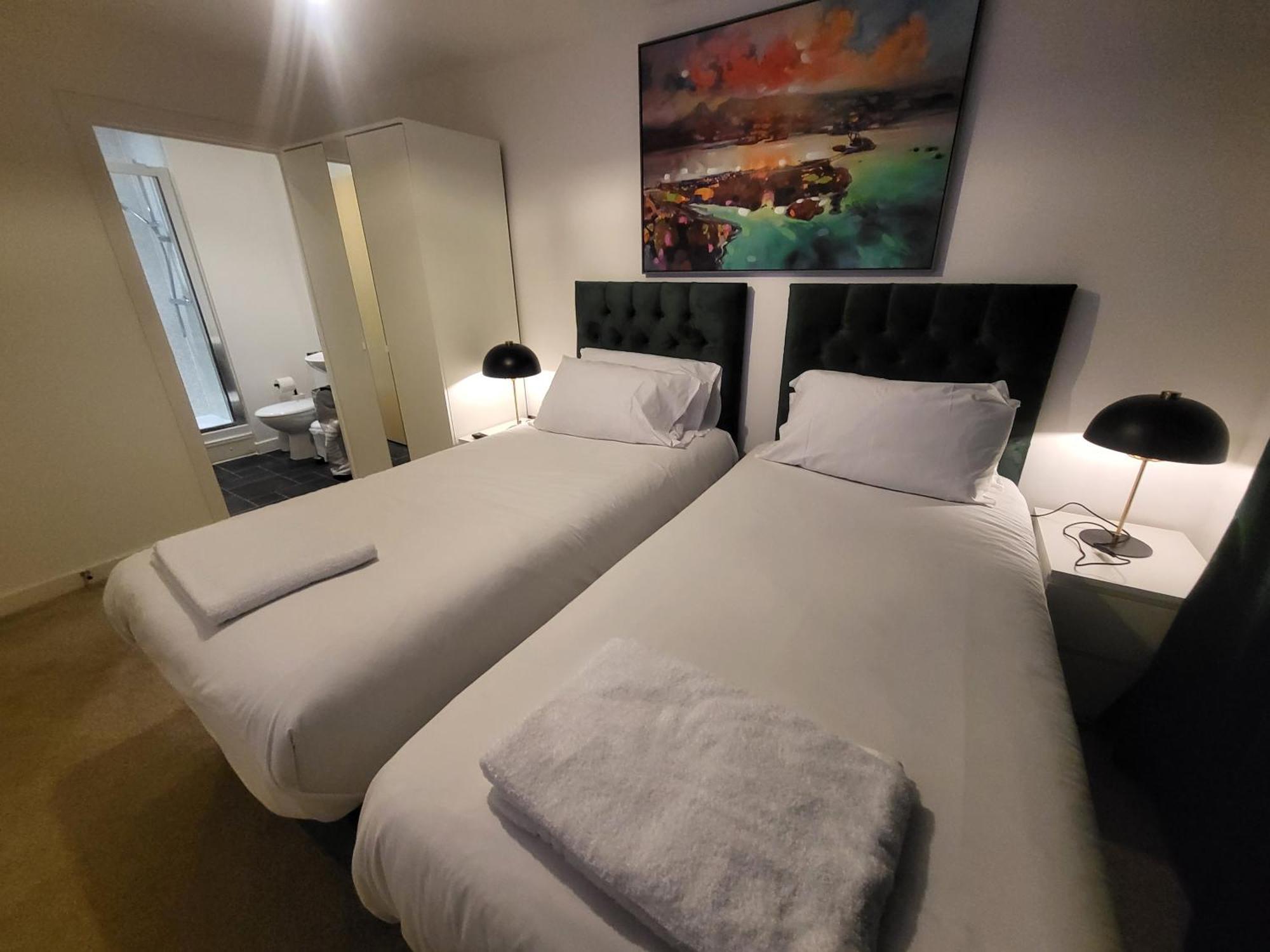 Garland Central City Apartment London 2 Экстерьер фото