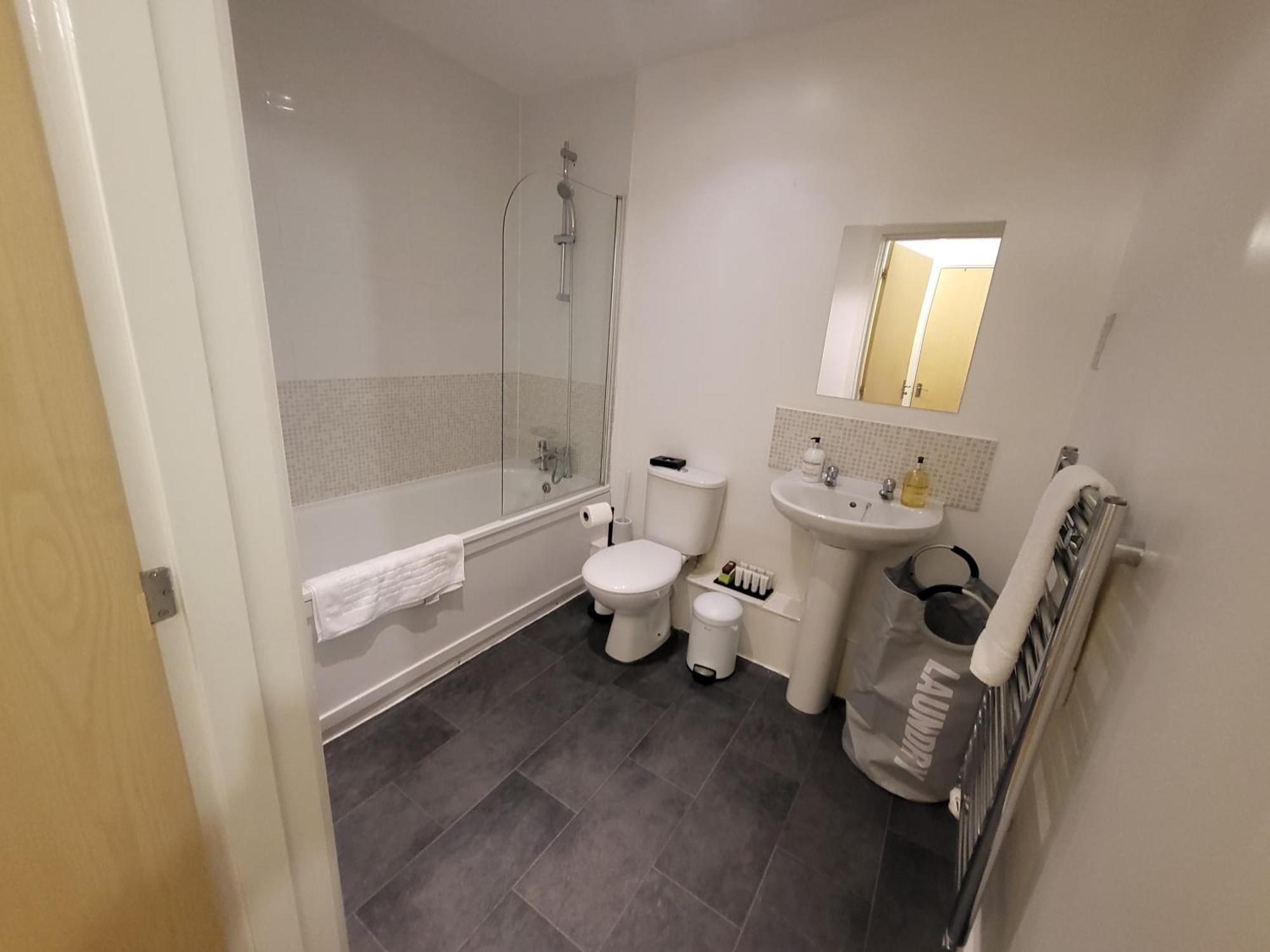 Garland Central City Apartment London 2 Экстерьер фото