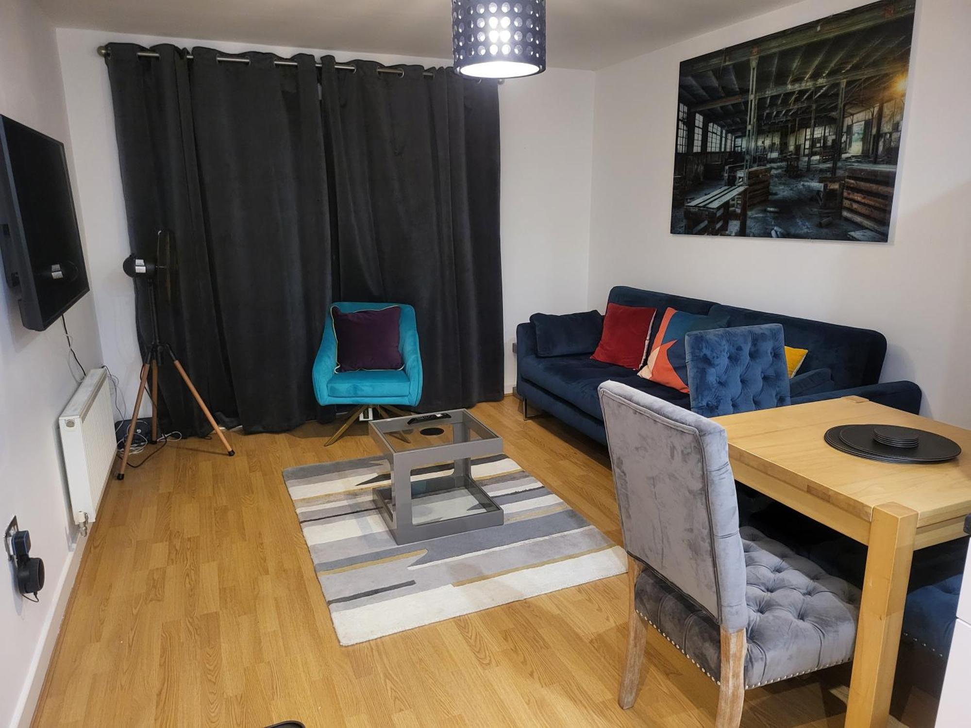 Garland Central City Apartment London 2 Экстерьер фото