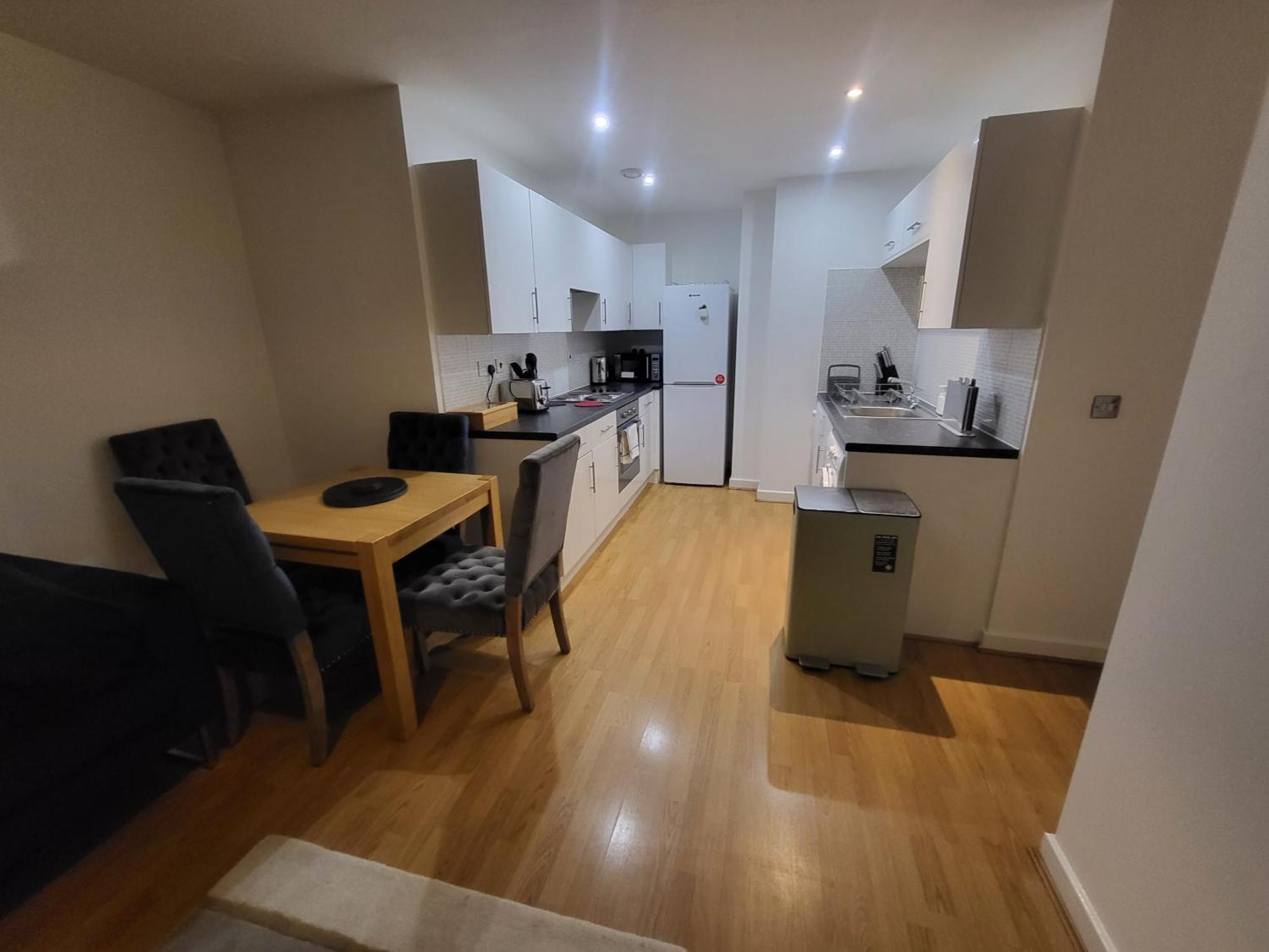 Garland Central City Apartment London 2 Экстерьер фото