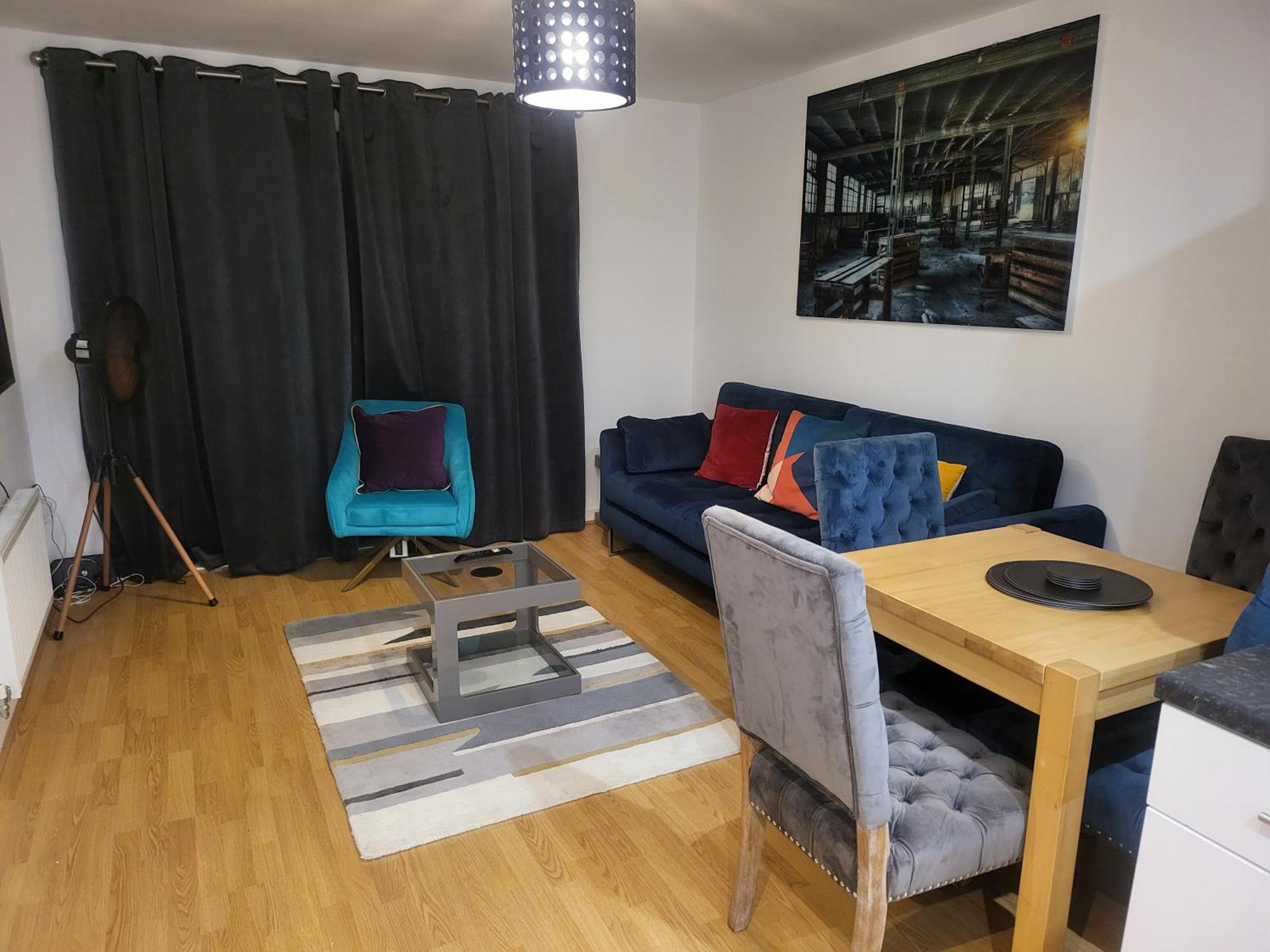 Garland Central City Apartment London 2 Экстерьер фото