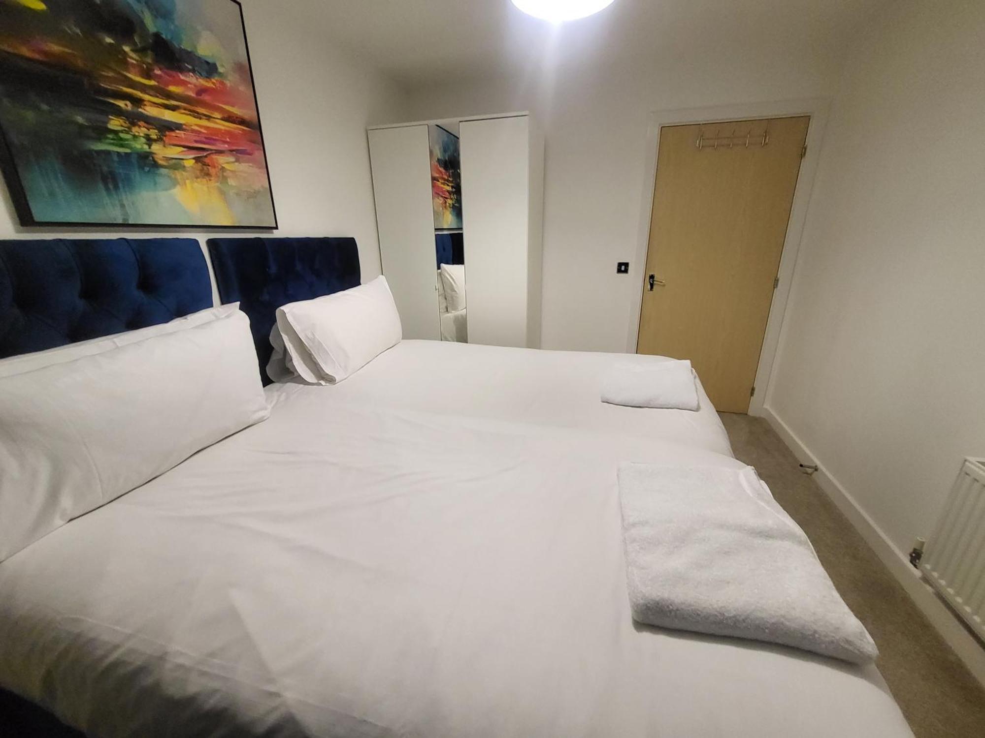 Garland Central City Apartment London 2 Экстерьер фото