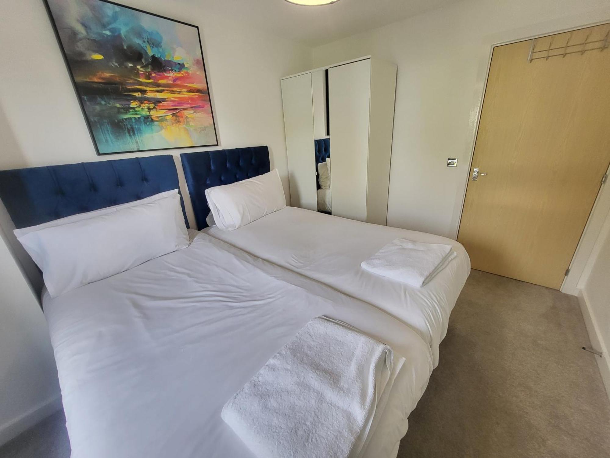 Garland Central City Apartment London 2 Экстерьер фото