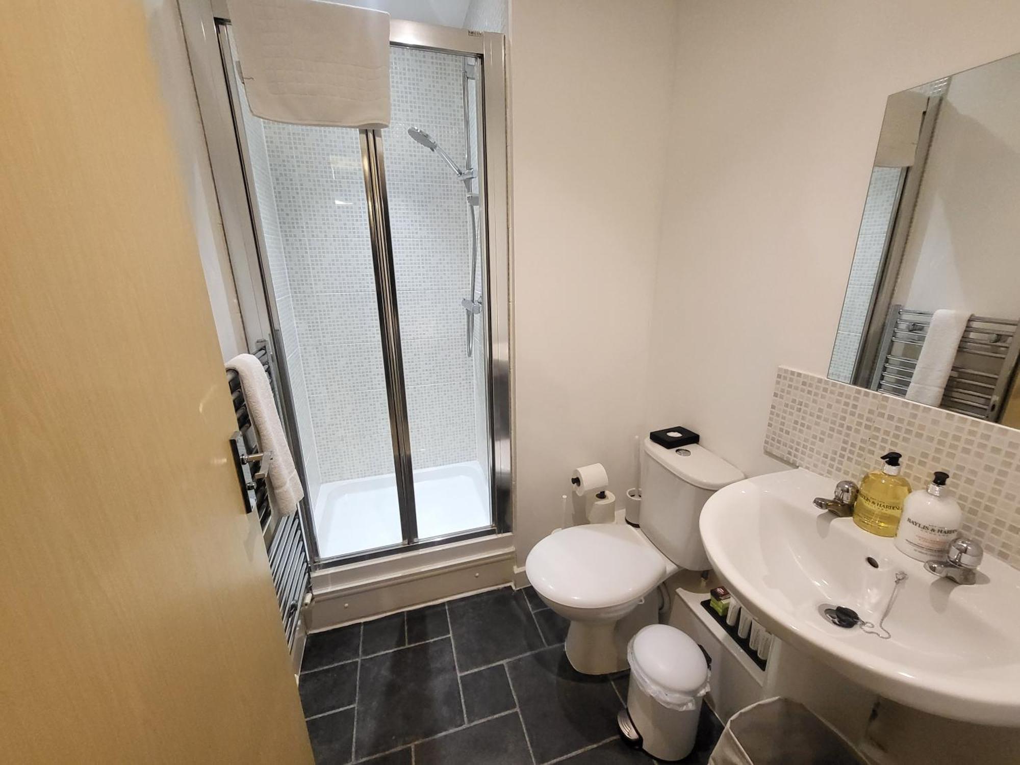 Garland Central City Apartment London 2 Экстерьер фото