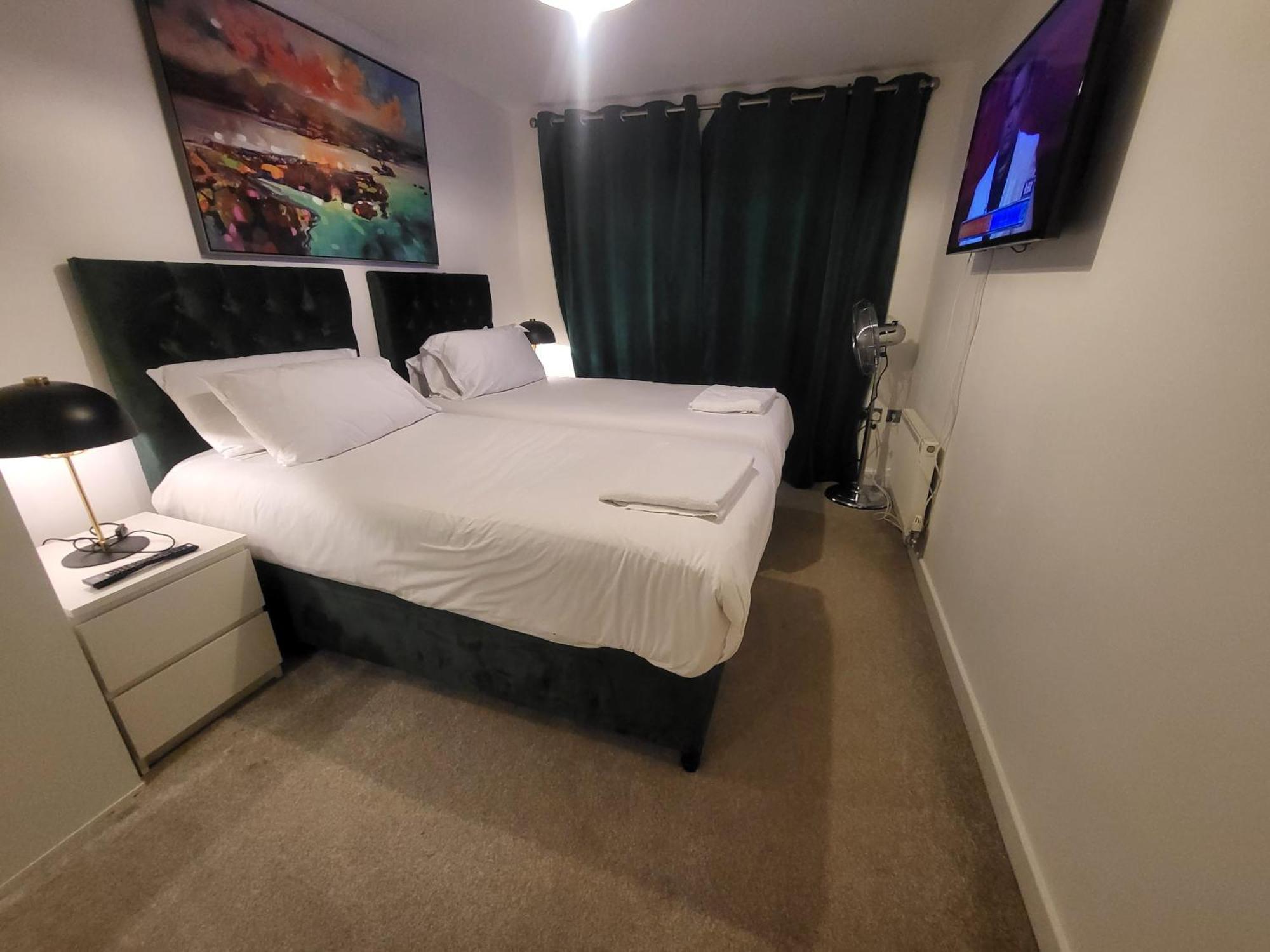 Garland Central City Apartment London 2 Экстерьер фото