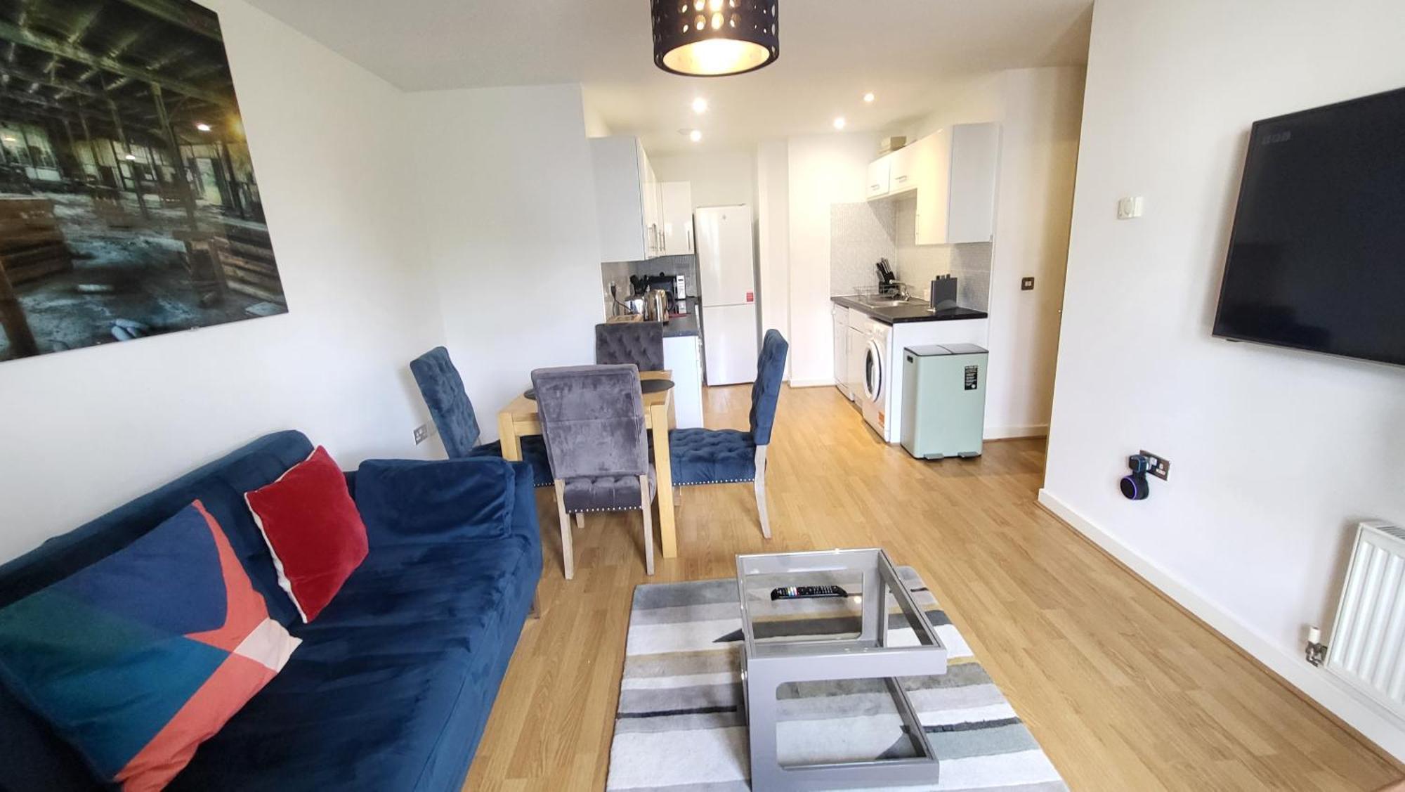 Garland Central City Apartment London 2 Экстерьер фото