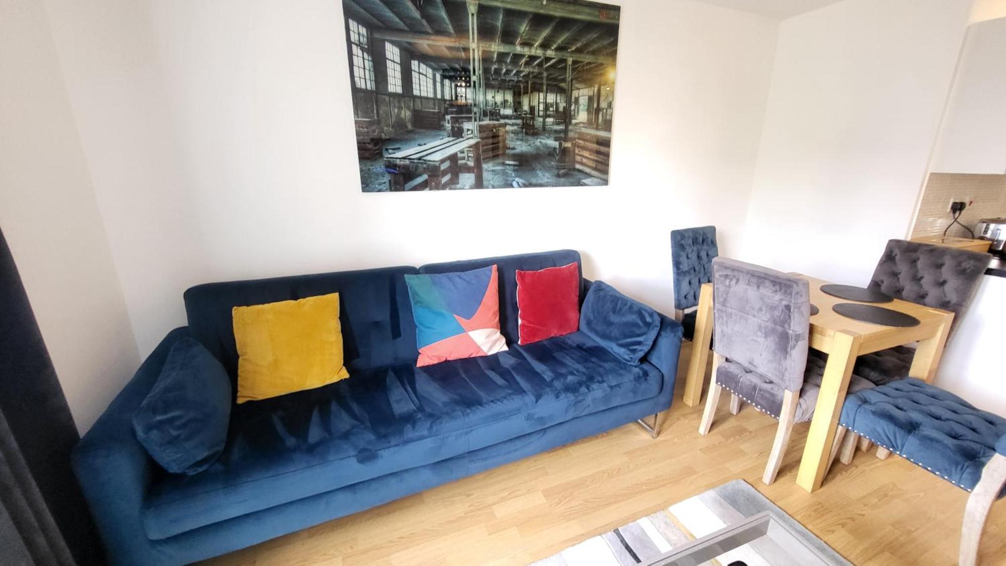 Garland Central City Apartment London 2 Экстерьер фото