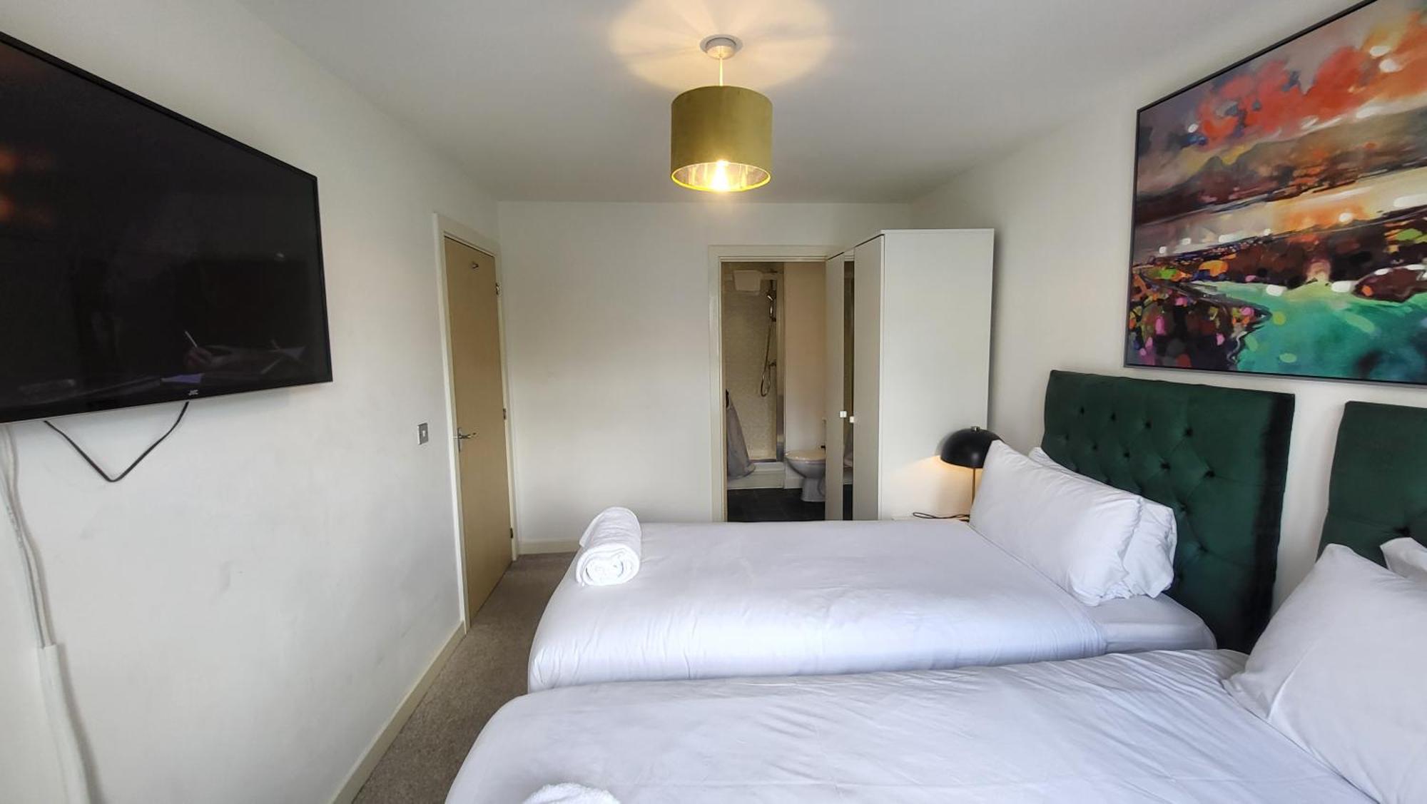 Garland Central City Apartment London 2 Экстерьер фото