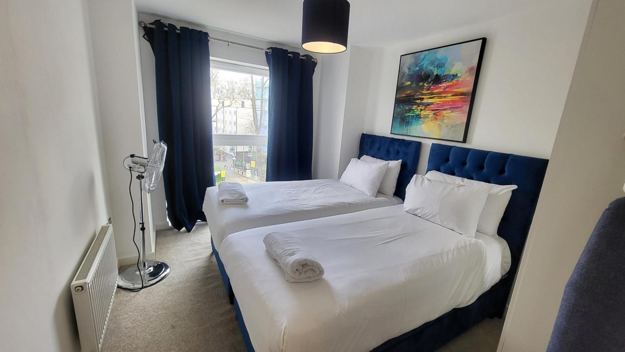 Garland Central City Apartment London 2 Экстерьер фото