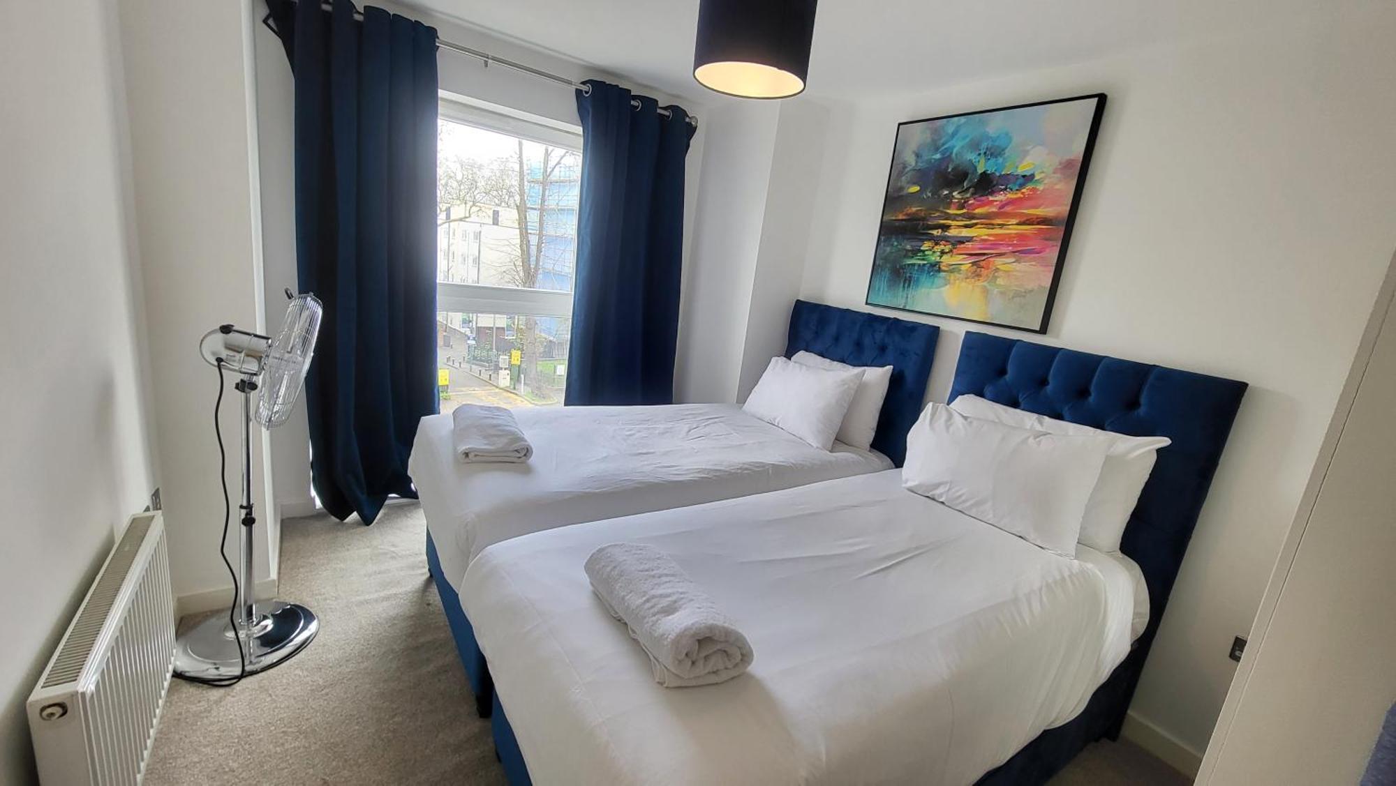 Garland Central City Apartment London 2 Экстерьер фото