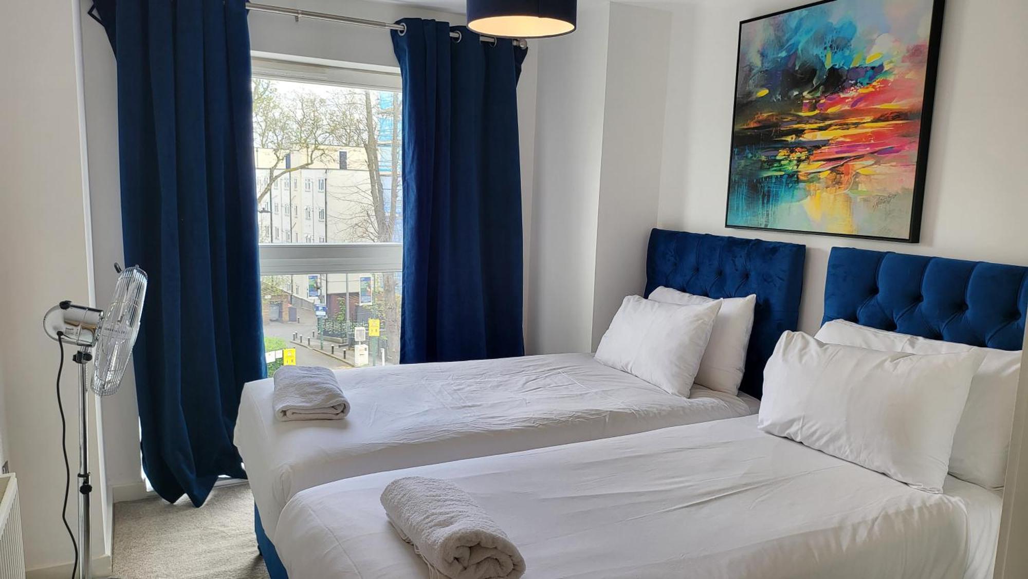 Garland Central City Apartment London 2 Экстерьер фото