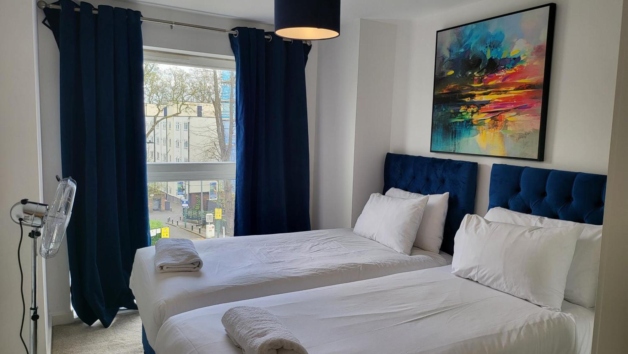 Garland Central City Apartment London 2 Экстерьер фото