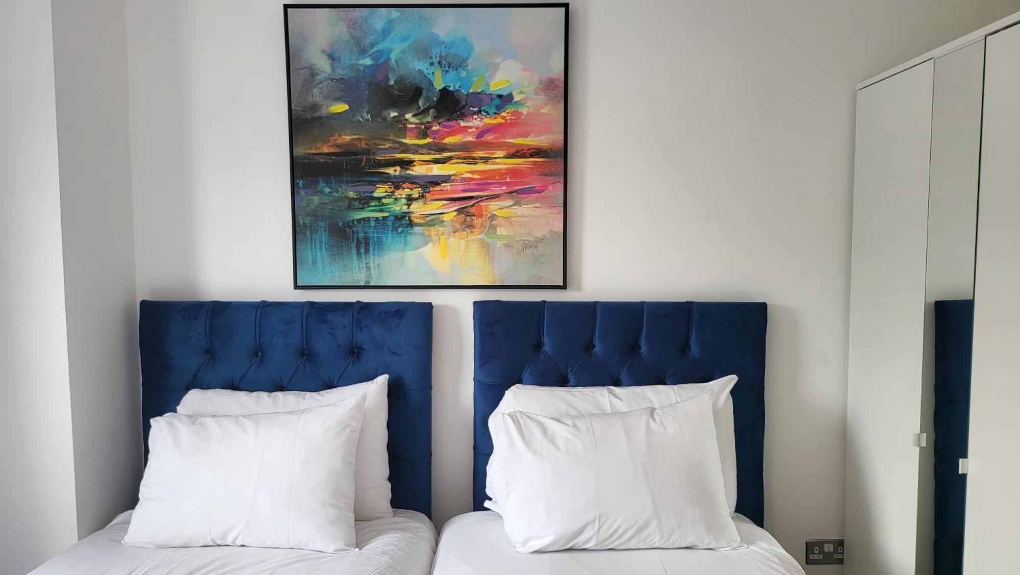 Garland Central City Apartment London 2 Экстерьер фото